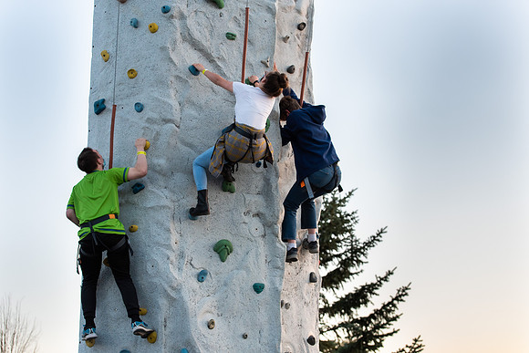 Spring Get Connected - Apr 2021