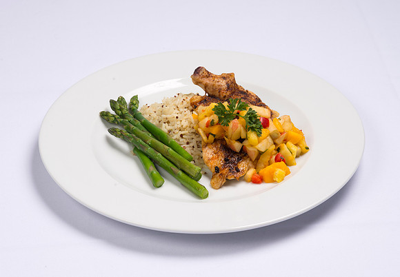 BYU-Idaho Food Service Catering menu item.