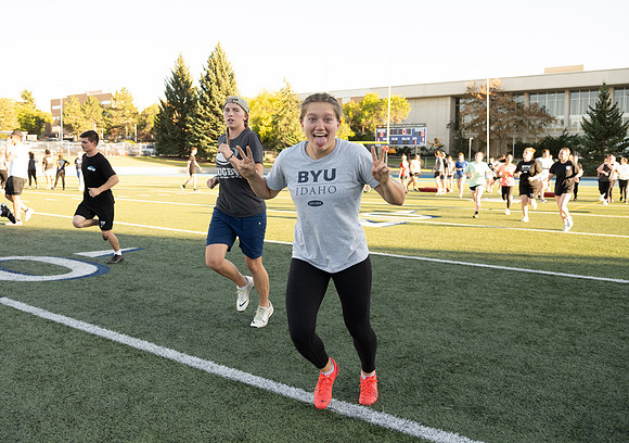Rugby Tryouts - Sept 2024