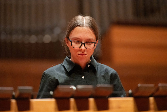 Percussion Ensemble Concert