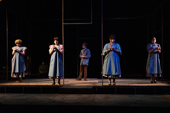 BYU-Idaho Theatre Production, These Shining Lives. - May 2021