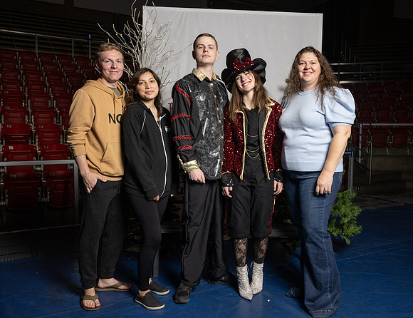 Fashion show - December 2024