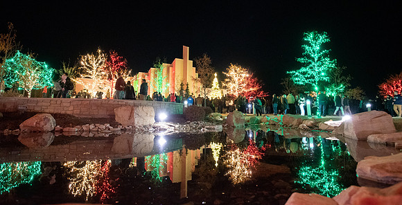Christmas light -Nov 2019
