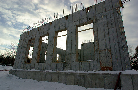 Spori Construction - Jan 2002