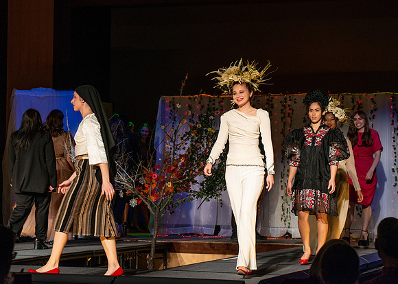 Fashion Show - December 2022