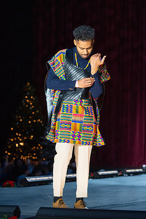 Fashion show - December 2024