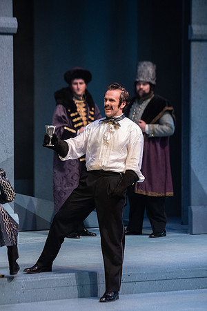 BYU-Idaho Winter's Tale Drama Production. Fall Semester