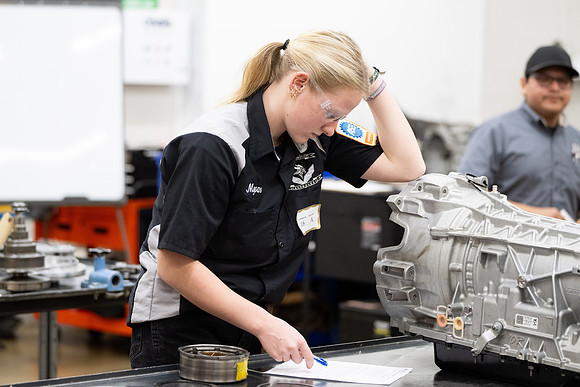 Automotive Competition - Mar 2025