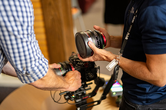 BYU Pathway Worldwide Ad Filming - Aug 2025