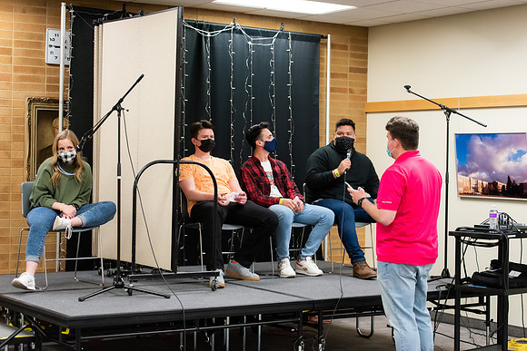 Spring Get Connected - Apr 2021