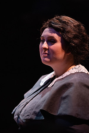 Babett's feast BYUI theater.
