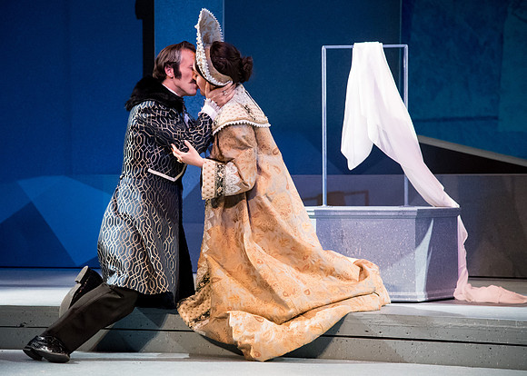 Theater production: A Winter's Tale - Oct 2019
