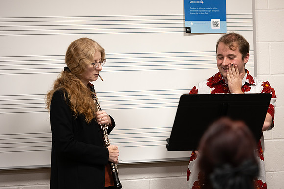 Marine Band Master Classes