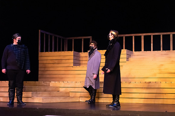 Macbeth - Feb 2021
