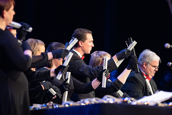 A BYU-Idaho Christmas with Frederica Von Stade and the Sonos Handbell Ensemble and BYU-Idaho’s Performing Arts groups
