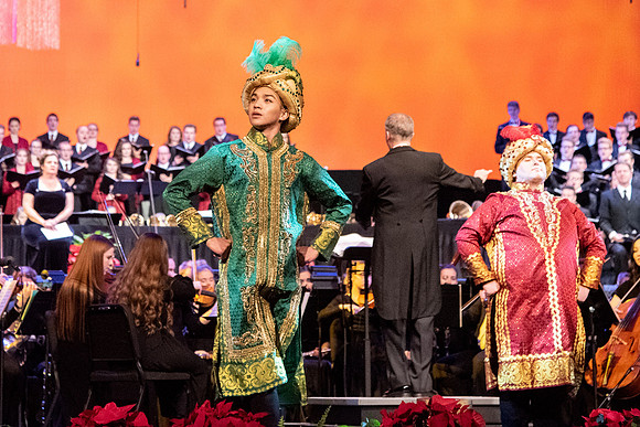 A BYU-Idaho Christmas with Frederica Von Stade and the Sonos Handbell Ensemble and BYU-Idaho’s Performing Arts groups