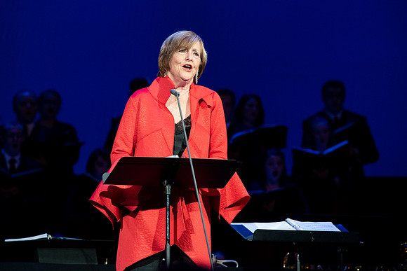 A BYU-Idaho Christmas with Frederica Von Stade and the Sonos Handbell Ensemble and BYU-Idaho’s Performing Arts groups