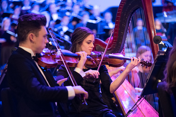 A BYU-Idaho Christmas with Frederica Von Stade and the Sonos Handbell Ensemble and BYU-Idaho’s Performing Arts groups