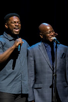 BYU-Idaho Center Stage Concert. The Bonner Family. Education Week. Summer Term
