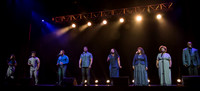 BYU-Idaho Center Stage Concert. The Bonner Family. Education Week. Summer Term