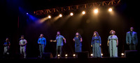 BYU-Idaho Center Stage Concert. The Bonner Family. Education Week. Summer Term