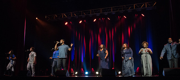 BYU-Idaho Center Stage Concert. The Bonner Family. Education Week. Summer Term