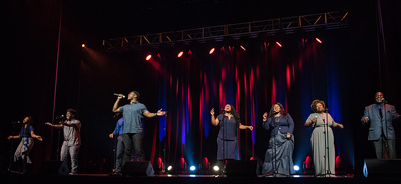 BYU-Idaho Center Stage Concert. The Bonner Family. Education Week. Summer Term