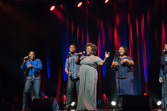 BYU-Idaho Center Stage Concert. The Bonner Family. Education Week. Summer Term