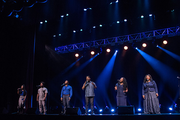 BYU-Idaho Center Stage Concert. The Bonner Family. Education Week. Summer Term
