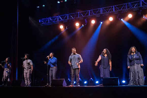 BYU-Idaho Center Stage Concert. The Bonner Family. Education Week. Summer Term