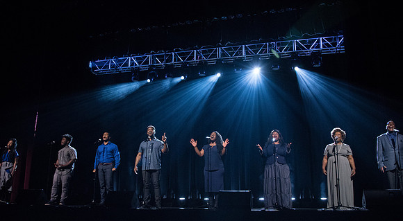 BYU-Idaho Center Stage Concert. The Bonner Family. Education Week. Summer Term