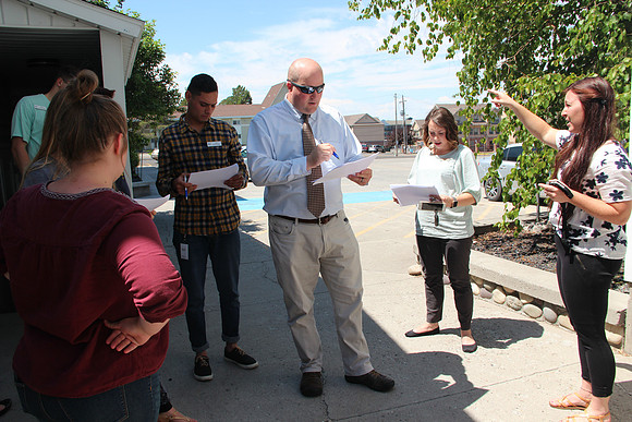 Pre-Education Week - July 2019