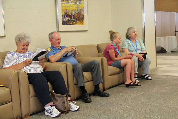 Pre-Education Week - July 2019