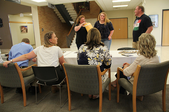 Pre-Education Week - July 2019