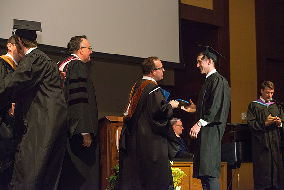 BYU-Idaho Convocation for the College of Performing and Visual Arts.