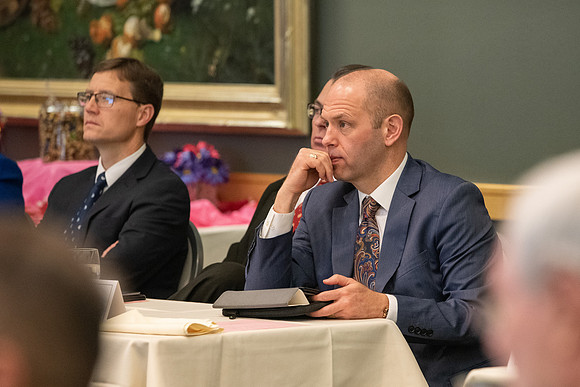BYU-Idaho Academic Council. Winter Semester