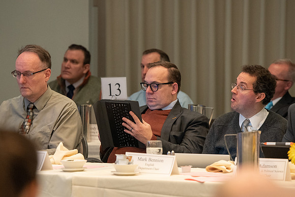 BYU-Idaho Academic Council. Winter Semester