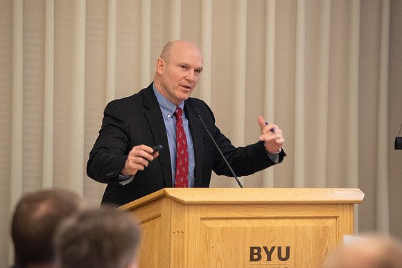 BYU-Idaho Academic Council. Winter Semester