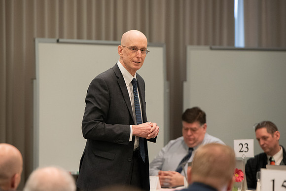 BYU-Idaho Academic Council. Winter Semester