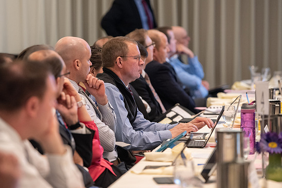 BYU-Idaho Academic Council. Winter Semester