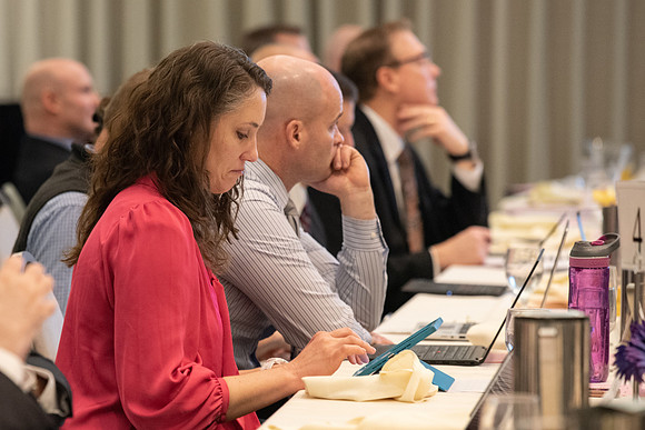 BYU-Idaho Academic Council. Winter Semester