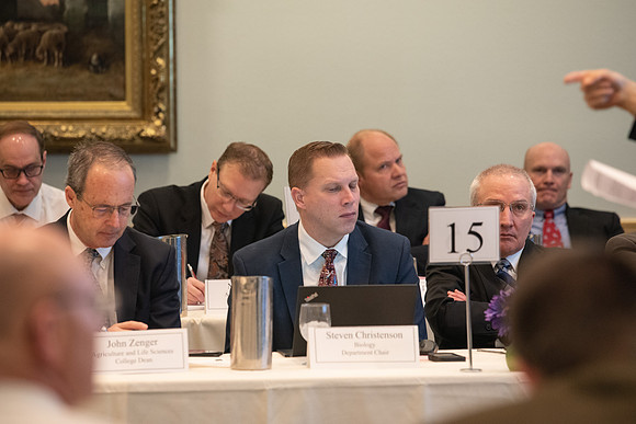 BYU-Idaho Academic Council. Winter Semester