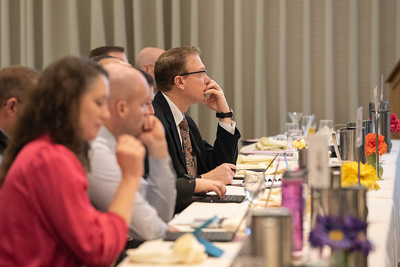 BYU-Idaho Academic Council. Winter Semester