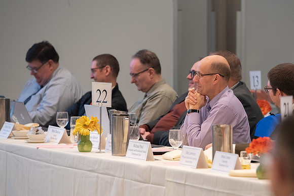 BYU-Idaho Academic Council. Winter Semester