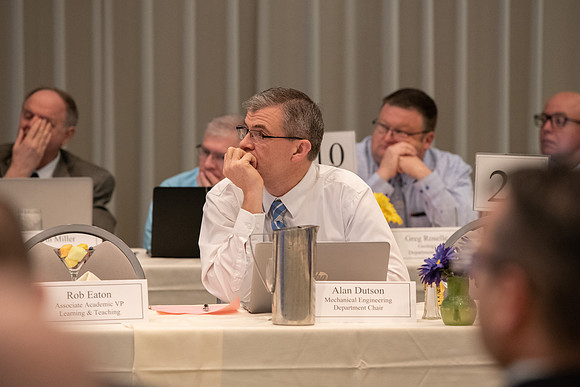 BYU-Idaho Academic Council. Winter Semester