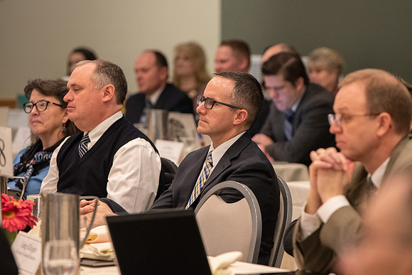 BYU-Idaho Academic Council. Winter Semester