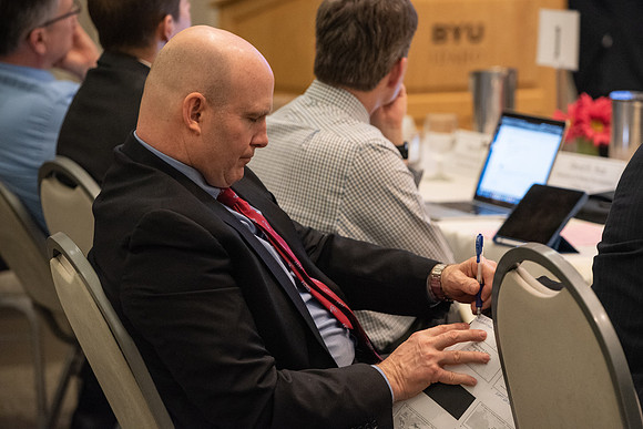 BYU-Idaho Academic Council. Winter Semester