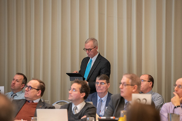BYU-Idaho Academic Council. Winter Semester