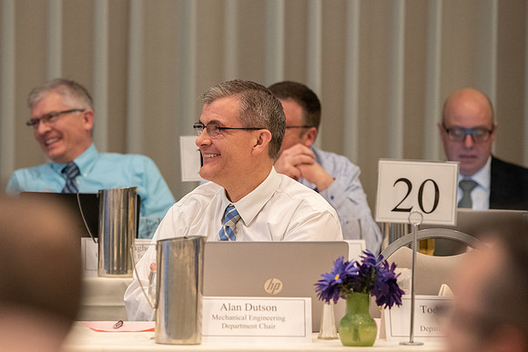 BYU-Idaho Academic Council. Winter Semester