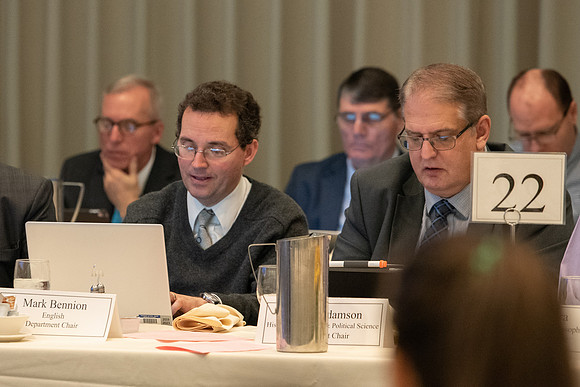 BYU-Idaho Academic Council. Winter Semester
